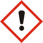 Gefahrenhinweis-Piktogramm-Achtung