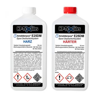 Epoxy Resin - Covering System - Gelcoat | E25DM