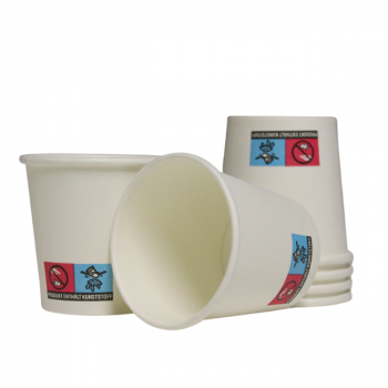 Hard paper epoxy resin mixing cup | HP-L1068