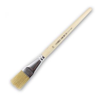Flat Bristle Brush 35mm