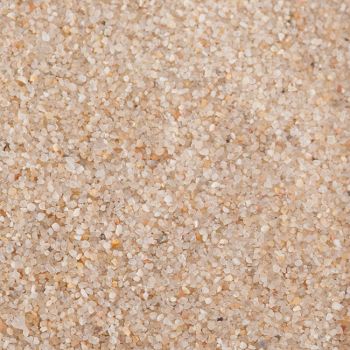 Quartz sand 0 to 1mm - Filler for Epoxy-Systems | QS