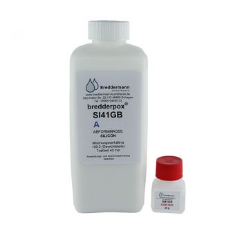 Silicone rubber (medium viscous) | SI41GB