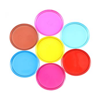 Set of 7 x 20 ml Transparent colourant (liquid) | FTP.S