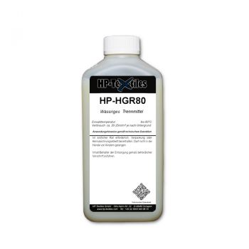 Wässriges Hochglanz-Trennmittel | HGR5