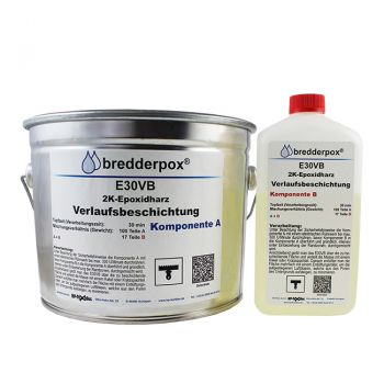 Epoxy gradient coating | E30VB