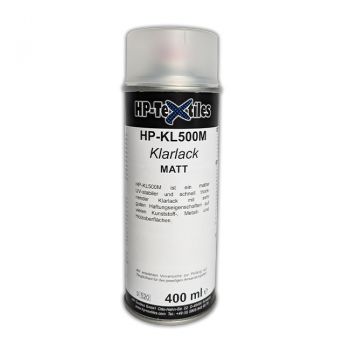 Clear coat matte 400 ml | KL400