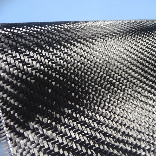 Carbon Fabric 160 g/m² Twill | CF160K